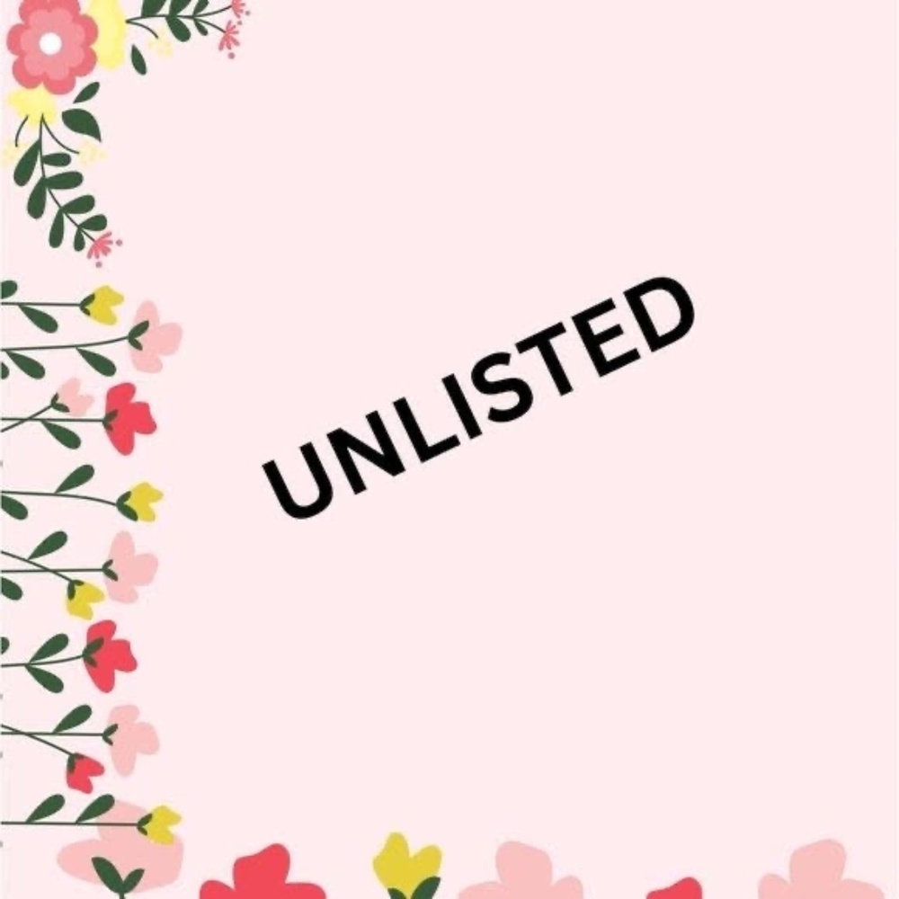 Unlisted